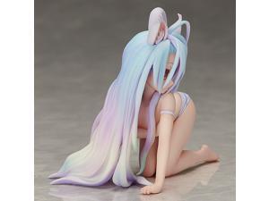 No Game No Life Anime Shiro Swimwear Cat Ear 1/12 PVC Figure / Vinyl Figure / Action Figure / Collectible Figure Anime Fans Gift No Game No Life Anime Shiro Swimwear Cat Ear 1/12 PVC Figure / Vinyl Figure / Action Figure / Collectible Figure Anime Fans Gift