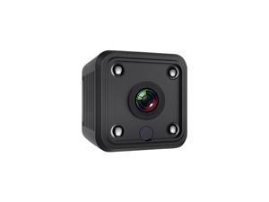 SANUME X6 Mini Smart Home Camera Sports Camera HD 1080P 2.4G WiFi Security Camera Wide Angle Nanny Baby Pet Monitor Cloud Storage Night Vision Motion Detection SANUME X6 Mini Smart Home Camera Sports Camera HD 1080P 2.4G WiFi Security Camera Wide Angle Nanny Baby Pet Monitor Cloud Storage Night Vision Motion Detection
