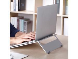 Unique Portable Lightweight Adjustable Laptop Desk Stand Folding Compact Holder Unique Portable Lightweight Adjustable Laptop Desk Stand Folding Compact Holder