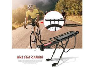 Mountain Bike Rear Seat Luggage Shelf Rack Carrier Cycling Tool Set US Stock Mountain Bike Rear Seat Luggage Shelf Rack Carrier Cycling Tool Set US Stock
