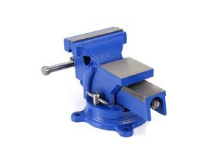 4" Heavy Duty Work Bench Vice Workshop Clamp Engineer Jaw Swivel Base w/Table 4" Heavy Duty Work Bench Vice Workshop Clamp Engineer Jaw Swivel Base w/Table
