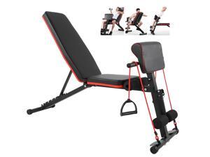 Dumbbell Stool Weight Bench Adjustable Weightlifting Bed Foldable Gym Equipment Dumbbell Stool Weight Bench Adjustable Weightlifting Bed Foldable Gym Equipment