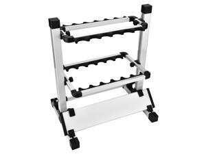 12 Rods Rack Fishing Rod Pole Holder Storage Stand Aluminum Alloy Lightweight - Fishing Rods Stand, Fishing Rod Holder, Fishing Pole Rack, Fishing Pole Organizer, Fishing Rods Stand Rack 12 Rods Rack Fishing Rod Pole Holder Storage Stand Aluminum Alloy Lightweight - Fishing Rods Stand, Fishing Rod Holder, Fishing Pole Rack, Fishing Pole Organizer, Fishing Rods Stand Rack
