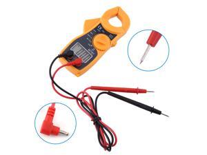 Digital LCD Clamp Meter Multimeter AC DC Voltmeter Ammeter Ohmmeter Volt Tester - Digital Multimeter, Voltmeter, Ammeter, Ohmmeter, VOM Tester Digital LCD Clamp Meter Multimeter AC DC Voltmeter Ammeter Ohmmeter Volt Tester - Digital Multimeter, Voltmeter, Ammeter, Ohmmeter, VOM Tester