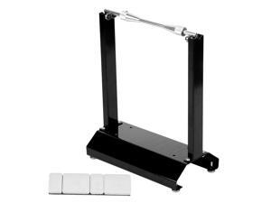 Motorcycle Bike Wheel Balancer Balancing Stand Maintenance Rack Black US Motorcycle Bike Wheel Balancer Balancing Stand Maintenance Rack Black US