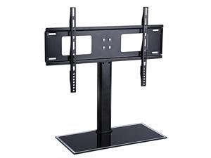 Universal LED LCD Flat Screen TV Table Bracket With Stand/Base for 37"-55" TV