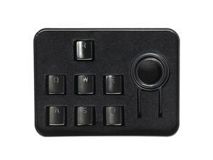 Razer Metallic Keycap Set - US Layout Razer Metallic Keycap Set - US Layout