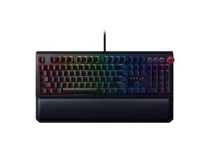 Razer BlackWidow Elite Mechanical Gaming Keyboard - Yellow Mechanical Switches Razer BlackWidow Elite Mechanical Gaming Keyboard - Yellow Mechanical Switches