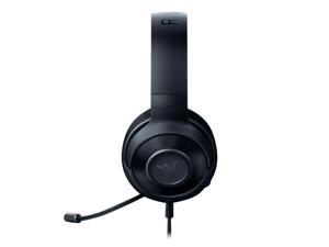 Razer Kraken X Gaming Headset - 7.1 Surround Sound - Ultra-light - Classic Black Razer Kraken X Gaming Headset - 7.1 Surround Sound - Ultra-light - Classic Black