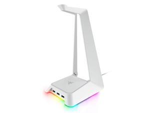 Razer RC21-01190300-R3M1 Base Station - Chroma Enabled Headset Stand with USB Hub Razer RC21-01190300-R3M1 Base Station - Chroma Enabled Headset Stand with USB Hub