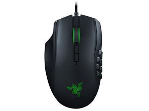 Razer Naga Left-Handed Edition - Wired Gaming Mouse Razer Naga Left-Handed Edition - Wired Gaming Mouse