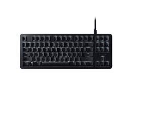 Razer BlackWidow Lite Gaming Keyboard - Orange Mechanical Switches - US Layout Razer BlackWidow Lite Gaming Keyboard - Orange Mechanical Switches - US Layout