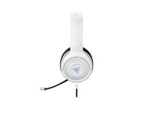 Razer Kraken X for PlayStation Wired Console Gaming Headset White Razer Kraken X for PlayStation Wired Console Gaming Headset White