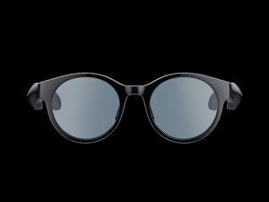 Razer Anzu - Smart Glasses (Round Blue Light + Sunglass) - Size L