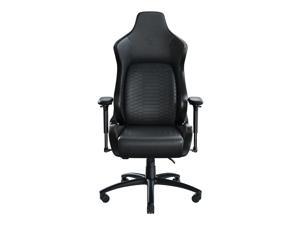 Razer Iskur Gaming Chair With Built-In Lumbar Support Black XL