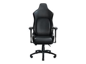 Razer Iskur Gaming Chair With Built-In Lumbar Support Black