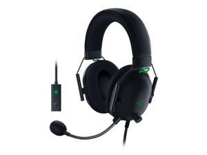 Razer BlackShark V2  MultiPlatform Wired Gaming Headset  for PC Mac PS4 Xbox One Nintendo Switch and Mobile Devices With an Available 35 mm Port