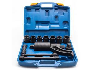 Heavy Duty Torque Multiplier Set Wrench Labor Saving 4ps Sockets Black Heavy Duty Torque Multiplier Set Wrench Labor Saving 4ps Sockets Black