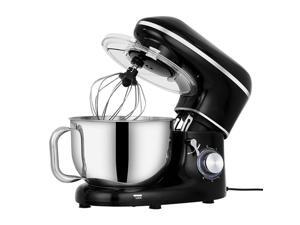 660W Electric Stand Mixer with Whisk Food Stand Mixer 4.2L Stainless Steel Mixing Pot Home Chef Machine Dough Mixer Kitchen Tool 6 Speeds Setting for Home Baking 660W Electric Stand Mixer with Whisk Food Stand Mixer 4.2L Stainless Steel Mixing Pot Home Chef Machine Dough Mixer Kitchen Tool 6 Speeds Setting for Home Baking