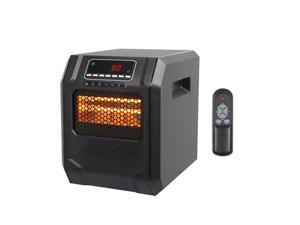 Infrared Heater Portable Space Heater with Humidifier, 1500-Watt Infrared Heater Portable Space Heater with Humidifier, 1500-Watt