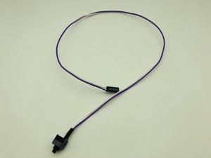 1PCS 50cm Host Motherboard PC Power Button Power SW Switch On/OFF Cable Reset Adapter Cord For BTC EOS ETH Miner Machine Mining 1PCS 50cm Host Motherboard PC Power Button Power SW Switch On/OFF Cable Reset Adapter Cord For BTC EOS ETH Miner Machine Mining