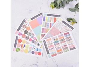 6sheets/lot Vintage Floral Paper Sticker Diy Scrapbooking Diary Sticker Kawaii Stationery Stickers School Supplies 6sheets/lot Vintage Floral Paper Sticker Diy Scrapbooking Diary Sticker Kawaii Stationery Stickers School Supplies