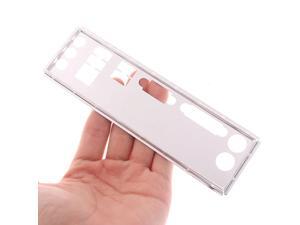 I/O Shield Back Plate Chassis Bracket of Motherboard for ASUS B85M-F PLUS I/O Shield Back Plate Chassis Bracket of Motherboard for ASUS B85M-F PLUS