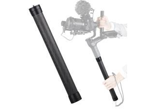Gimbal Carbon Fiber Extension Monopod Pole Rod Extendable Stick for DJI Ronin S SC Ronin-S2 RS2 Moza Air2 Weebill Crane 2 Gimbal Carbon Fiber Extension Monopod Pole Rod Extendable Stick for DJI Ronin S SC Ronin-S2 RS2 Moza Air2 Weebill Crane 2