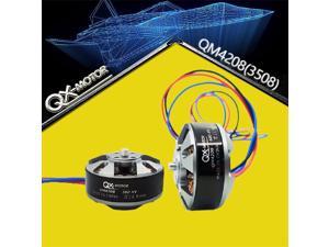 QX-MOTOR QM4208 3508 380/680KV Brushless Motor For RC Multirotor Quadcopter Hexa Drone