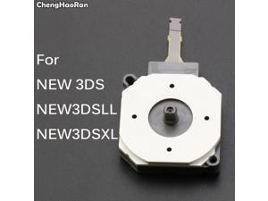ChengHaoRan For Analog 3D Button Joystick Rocker Replacement Repair Stick For Nintendo 3DS3DS XL3DS LL Console