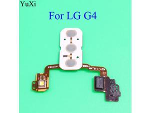 YuXi For LG G4 H810 H811 H815 VS986 LS991 F500L Power Power Switch Key Button Flex Cable