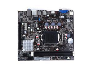 10USB 1155Pin DDR3 Main Board Motherboard for i3 i5 Intel H61 Dual/Quad Core CPU 10USB 1155Pin DDR3 Main Board Motherboard for i3 i5 Intel H61 Dual/Quad Core CPU