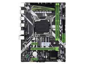 HUANANZHI X99-8M M-ATX Desktop Motherboard LGA 2011-v3 E5 v3 v4 I7 CPU DDR4 RAM Supports E5 2680V3 4620V3 2506V3 2680 V3 E5 V3 V4 Xeon DDR4 CPU M.2 PICE NVMe Socket DDR4 USB 3.0 HUANANZHI X99-8M M-ATX Desktop Motherboard LGA 2011-v3 E5 v3 v4 I7 CPU DDR4 RAM Supports E5 2680V3 4620V3 2506V3 2680 V3 E5 V3 V4 Xeon DDR4 CPU M.2 PICE NVMe Socket DDR4 USB 3.0