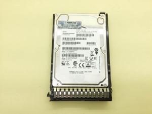 HP 652589-B21 900GB 10K 6G SFF SAS SC HDD HARD DRIVE 653971-001 W/ tray HP 652589-B21 900GB 10K 6G SFF SAS SC HDD HARD DRIVE 653971-001 W/ tray