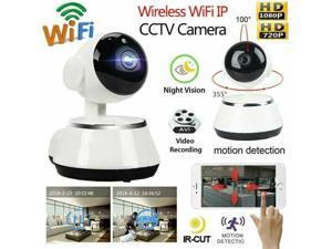 Wireless V380 720P HD WIFI Security IP Camera IR Night Home Webcam Baby Monitor Wireless V380 720P HD WIFI Security IP Camera IR Night Home Webcam Baby Monitor
