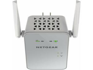 Netgear EX6150-100NAR AC1200 Wi-Fi Range Extender - Dual Band -Certified Netgear EX6150-100NAR AC1200 Wi-Fi Range Extender - Dual Band -Certified