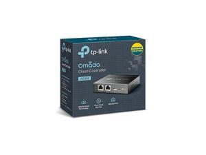 TP-Link Accessory OC200 Omada Cloud Controller 2x10/100Mbps 1xUSB2.0 1xMicro TP-Link Accessory OC200 Omada Cloud Controller 2x10/100Mbps 1xUSB2.0 1xMicro