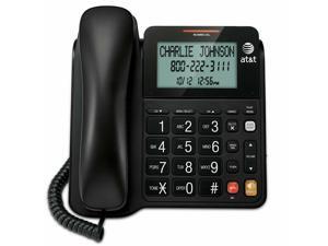 AT&T CL2940 Landline Corded Phone Desk Wall Telephone Lrg Display AT&T CL2940 Landline Corded Phone Desk Wall Telephone Lrg Display