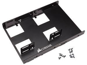 Corsair Dual SSD Mounting Bracket 3.5" CSSD-BRKT2 Corsair Dual SSD Mounting Bracket 3.5" CSSD-BRKT2