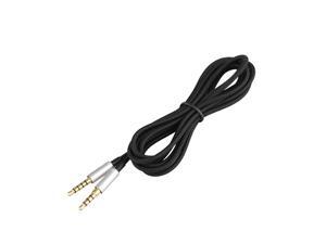 For Astro A10 A40 A30 A50 Gaming Headset Replacement Audio Cable Cord 2M 3.5mm For Astro A10 A40 A30 A50 Gaming Headset Replacement Audio Cable Cord 2M 3.5mm