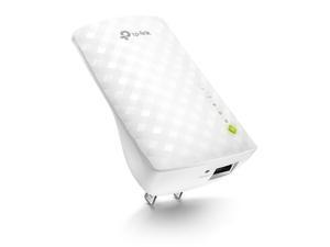 TP-Link RE220/RE200 AC750 Wireless Dual Band Mesh WiFi Range Extender Repeater Booster TP-Link RE220/RE200 AC750 Wireless Dual Band Mesh WiFi Range Extender Repeater Booster