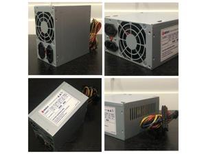 Hercules 500w-Max ULTRA QUIET ATX Power Supply 20+4pin & SATA Hercules 500w-Max ULTRA QUIET ATX Power Supply 20+4pin & SATA