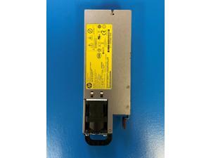 HP 1500W Hot Plug Power Supply - 704604-001 HP 1500W Hot Plug Power Supply - 704604-001