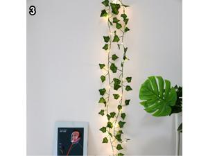 String Light,Maple Wisteria Leaf Rattan LED Copper Fairy String Light Home Decorationative Lamp-3 String Light,Maple Wisteria Leaf Rattan LED Copper Fairy String Light Home Decorationative Lamp-3