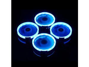 Aofa Mute RGB LED Light Cooling Fan Heat Dissipation Heatsink for Computer PC Case Aofa Mute RGB LED Light Cooling Fan Heat Dissipation Heatsink for Computer PC Case
