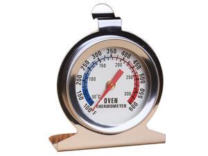 Stainless Steel Oven Cooker Thermometer Temperature Gauge Oven BBQ Meat Temperature Measure Stainless Steel Oven Cooker Thermometer Temperature Gauge Oven BBQ Meat Temperature Measure