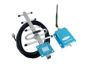 GSM Cell Phone Signal Booster 850Mhz ATT Verizon 2G 3G 4G Band 5 FDD Mobile Signal Amplifier Kits With Outdoor Directional Yagi Antenna and Indoor Omni Directional Whip Antenna 50ft Coaxial Cable GSM Cell Phone Signal Booster 850Mhz ATT Verizon 2G 3G 4G Band 5 FDD Mobile Signal Amplifier Kits With Outdoor Directional Yagi Antenna and Indoor Omni Directional Whip Antenna 50ft Coaxial Cable