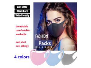 20PCs Anti-Pollution Face Mask Anti-Spray Reusable Washable Face Shield Unisex Anti-Fog Haze Mouth Cover Anti-dust Breathable Elastic Mask 20PCs Anti-Pollution Face Mask Anti-Spray Reusable Washable Face Shield Unisex Anti-Fog Haze Mouth Cover Anti-dust Breathable Elastic Mask