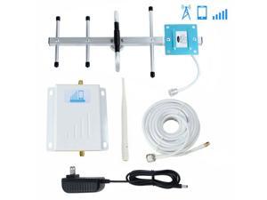 4G Cell Phone Signal Booster Verizon 700MHz Band 13 FDD Mobile Signal Repeater Amplifier Antenna Kits With Outdoor Directional Yagi Antenna and Indoor Omni Directional Whip Antenna 50ft Coaxial Cable 4G Cell Phone Signal Booster Verizon 700MHz Band 13 FDD Mobile Signal Repeater Amplifier Antenna Kits With Outdoor Directional Yagi Antenna and Indoor Omni Directional Whip Antenna 50ft Coaxial Cable