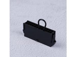 Plastic Xspc Atx Power Supplypsu Jumper Bridge Tool 24 Pin Black Psubridge24P Plastic Xspc Atx Power Supplypsu Jumper Bridge Tool 24 Pin Black Psubridge24P